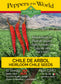 Chile de Arbol Seeds - Sandia Seed Company