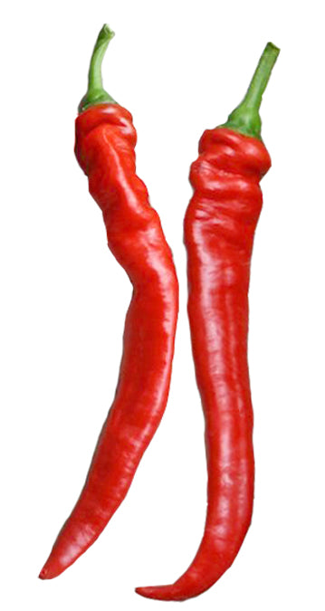 Chef's Sweet Italian Pepper 3-Pack: Cubanelle, Jimmy Nardello, and Marconi Red Seeds - 15% Off