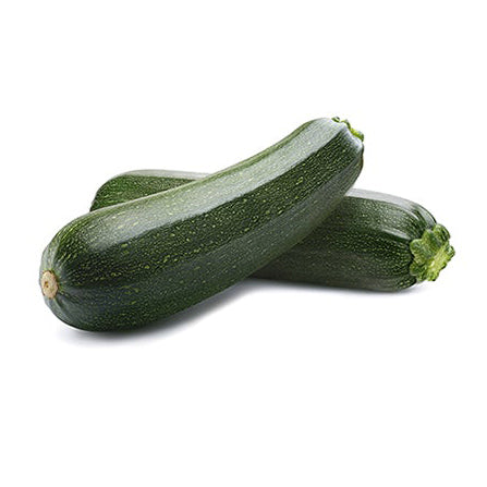 Organic Zucchini Seeds - Black Beauty