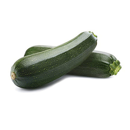 Organic Zucchini Seeds - Black Beauty