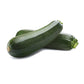 Organic Zucchini Seeds - Black Beauty