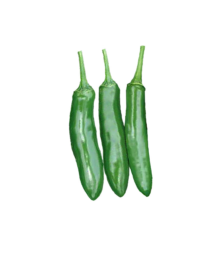 Serrano NuMex Cajohn's