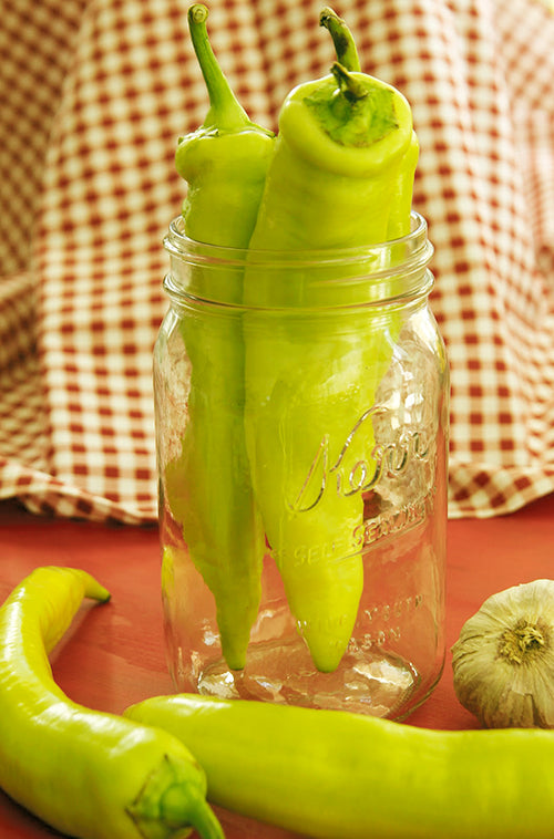 planting banana pepper seeds Sweet Banana Pepper Seeds - Easy Growth & Versatility