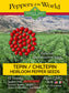 Chiltepin / Tepin Chile Seeds - Sandia Seed Company