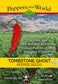 Tombstone Ghost Pepper Seeds - Sandia Seed Company