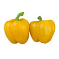 Bell Golden Cal Wonder Sweet Pepper Seeds ORG - Sandia Seed Company
