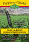 Pasilla Bajio / Chilaca Chile Seeds - Sandia Seed Company